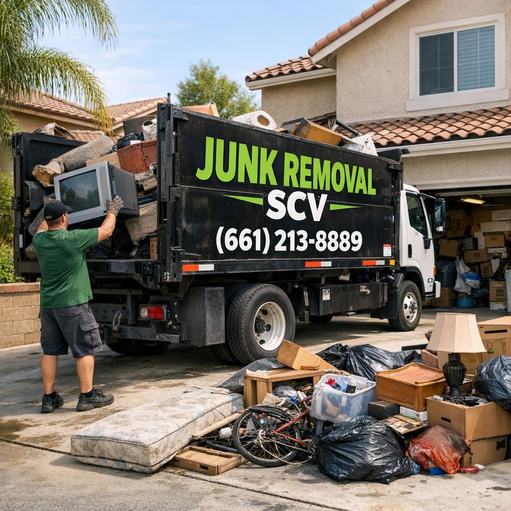 junk removal